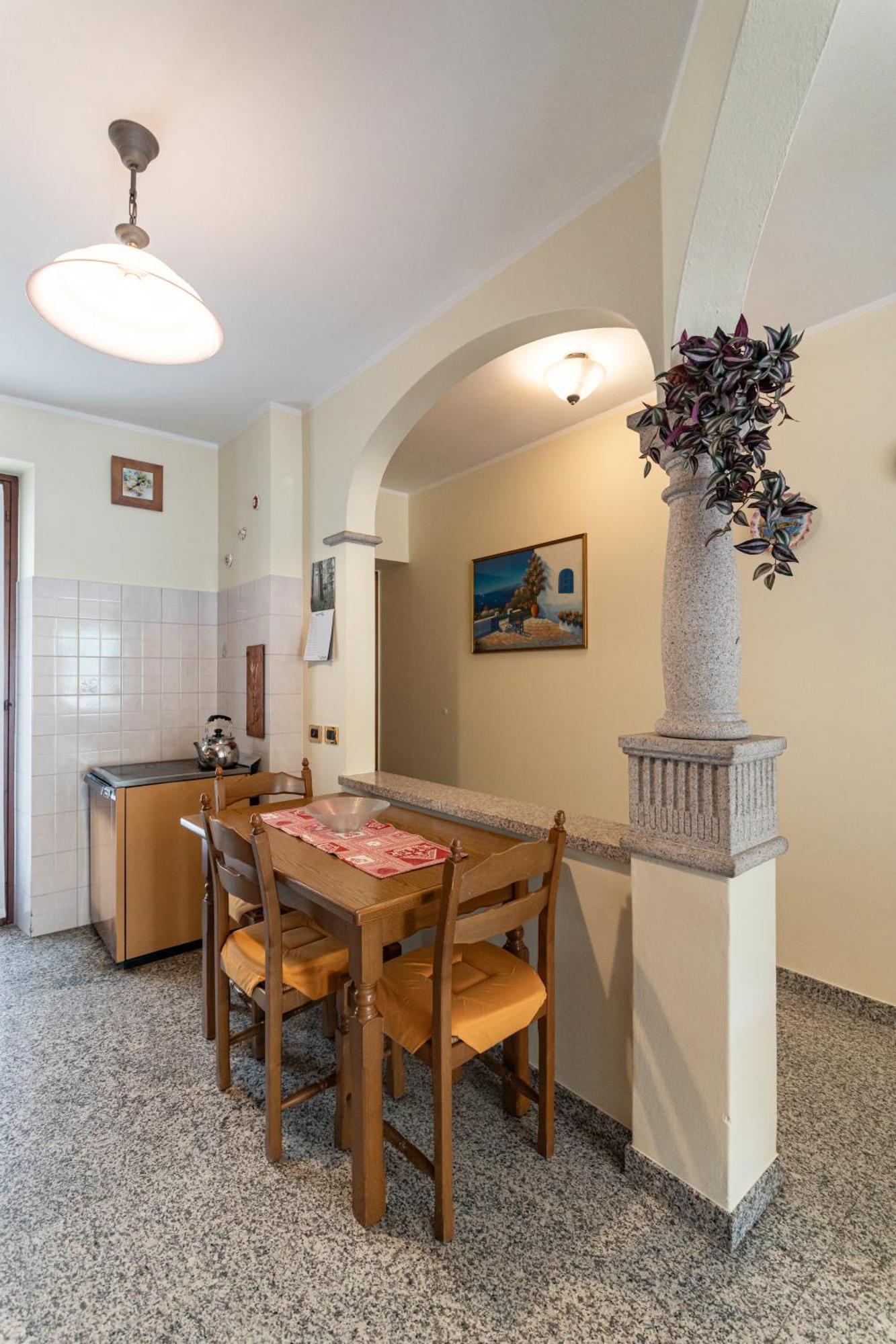 Appartamento Vista Grigna, Natura,Sport E Relax Primaluna Exterior foto