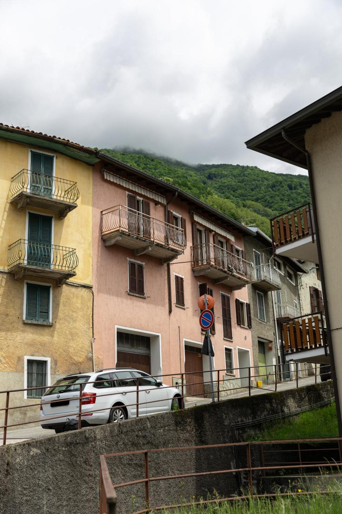 Appartamento Vista Grigna, Natura,Sport E Relax Primaluna Exterior foto