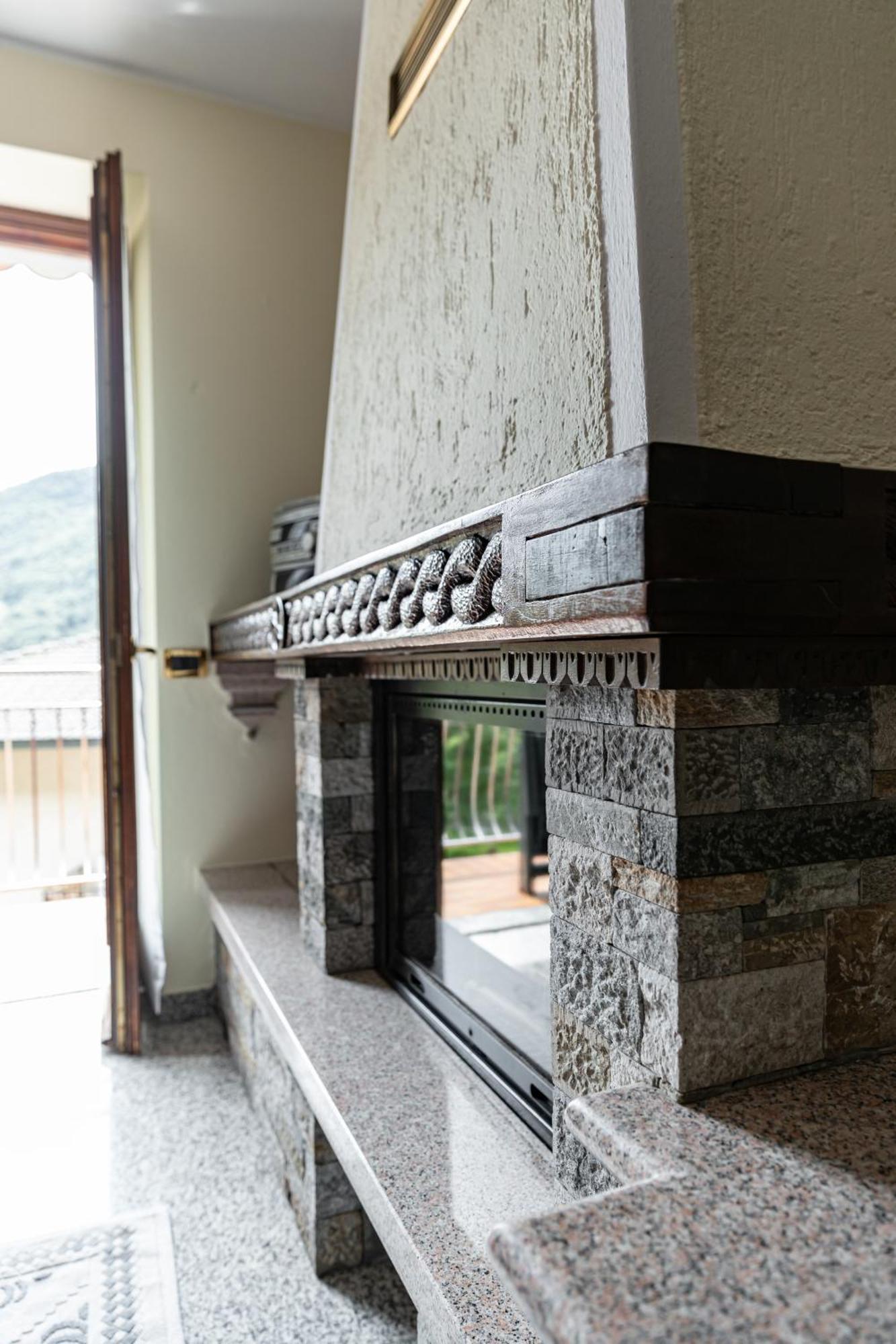 Appartamento Vista Grigna, Natura,Sport E Relax Primaluna Exterior foto