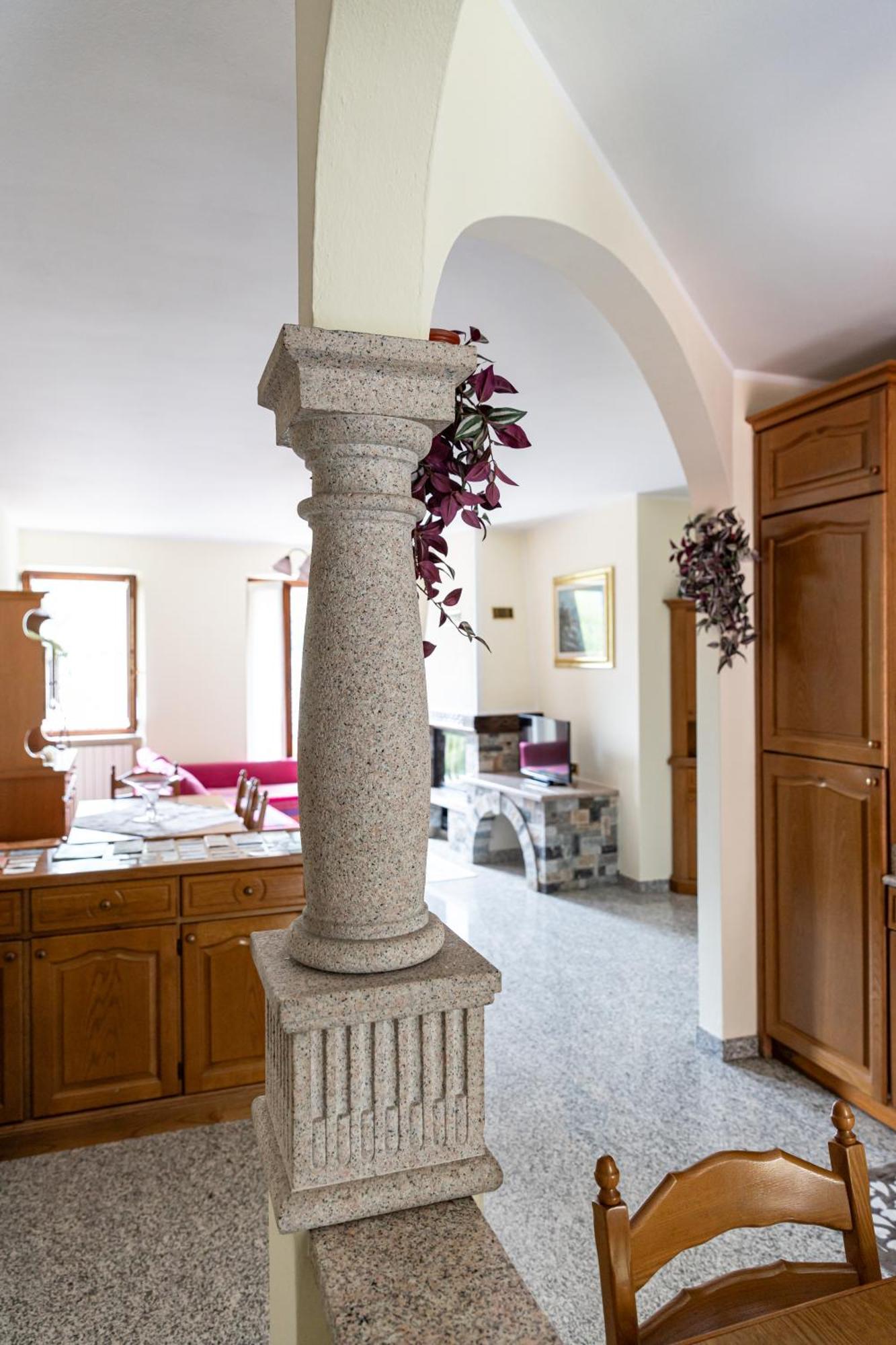 Appartamento Vista Grigna, Natura,Sport E Relax Primaluna Exterior foto