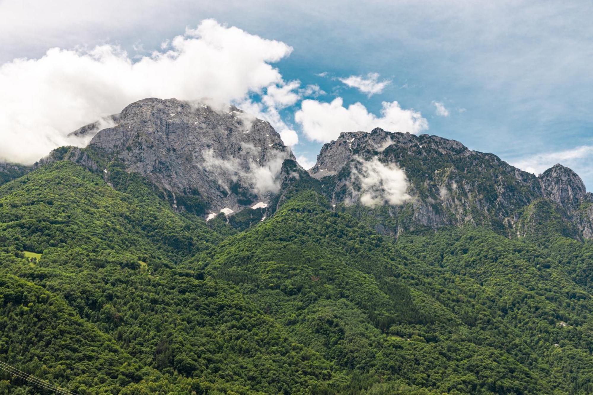 Appartamento Vista Grigna, Natura,Sport E Relax Primaluna Exterior foto