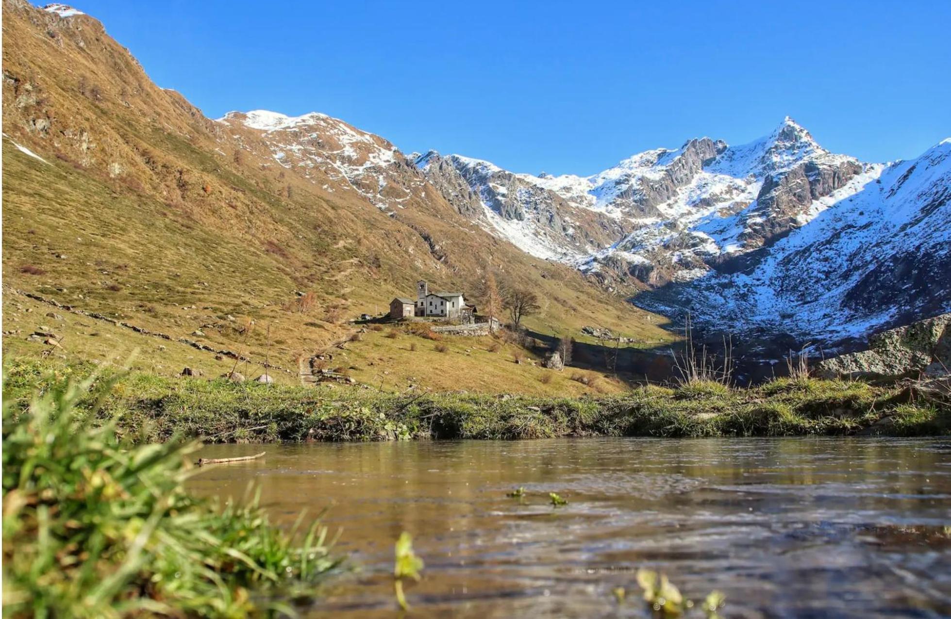 Appartamento Vista Grigna, Natura,Sport E Relax Primaluna Exterior foto